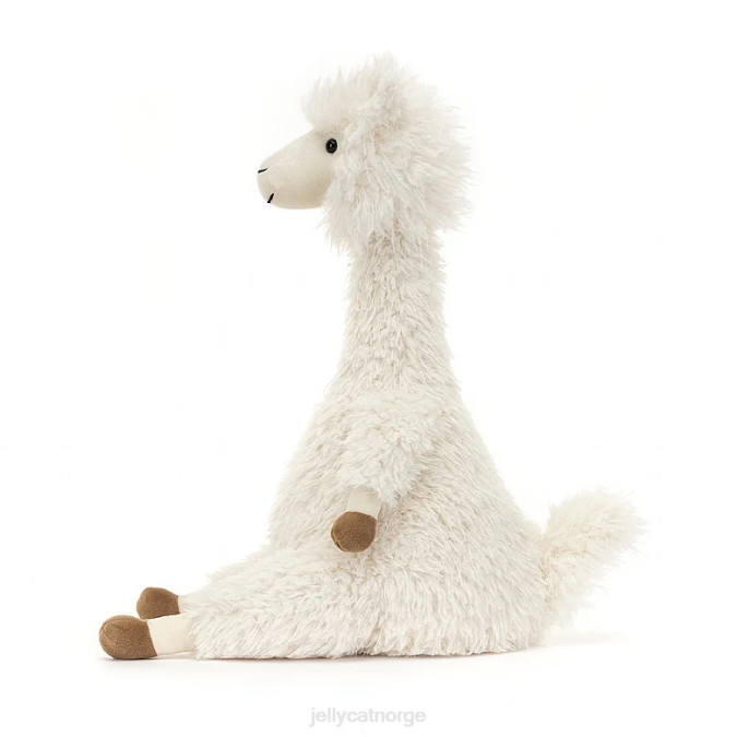 Jellycat alonso alpakkakrem leketøy 8RNH605