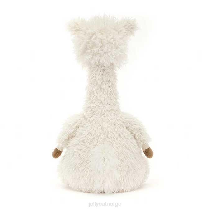 Jellycat alonso alpakkakrem leketøy 8RNH605