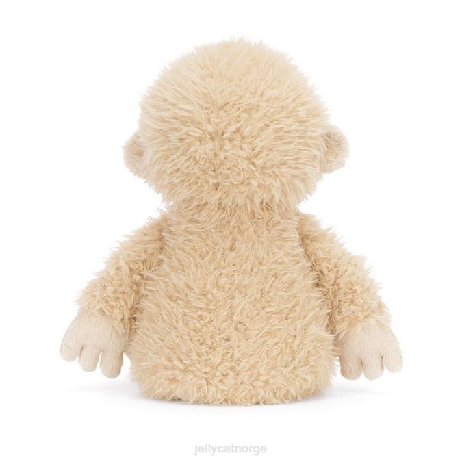 Jellycat bucky bigfoot beige leketøy 8RNH101
