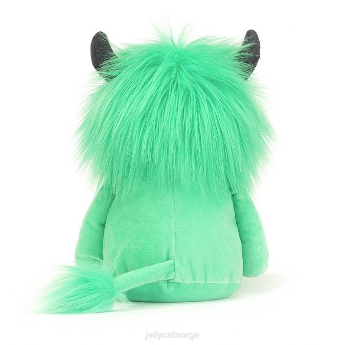 Jellycat jinx monster rosa leketøy 8RNH382
