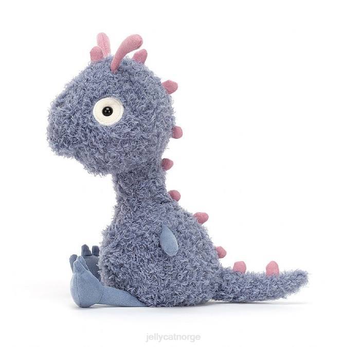 Jellycat jubjub gokie grønn leketøy 8RNH375
