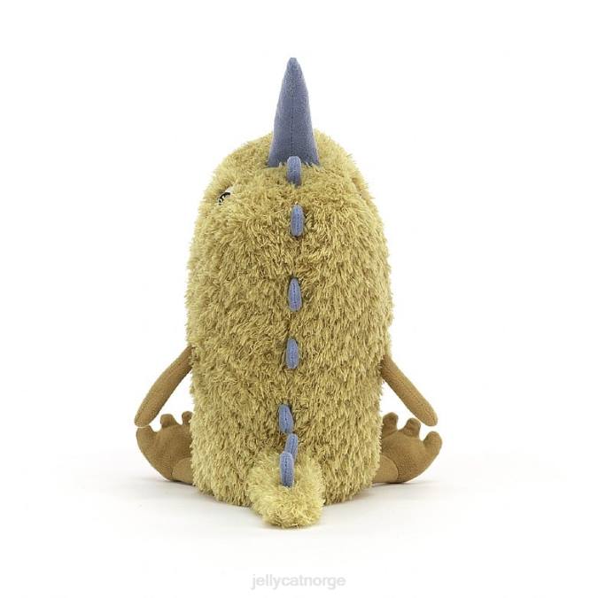 Jellycat jubjub gokie grønn leketøy 8RNH375