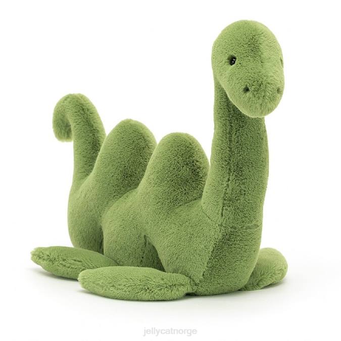 Jellycat nessie nessa grønn leketøy 8RNH537