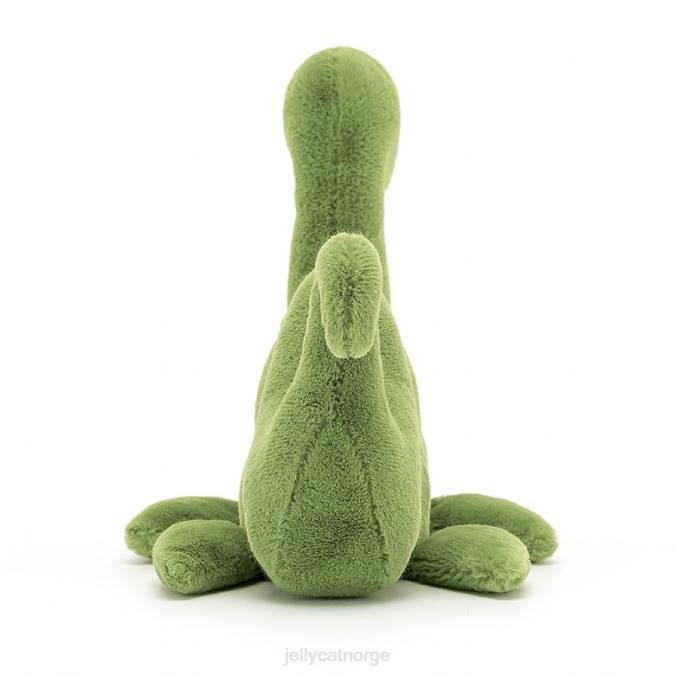 Jellycat nessie nessa grønn leketøy 8RNH537