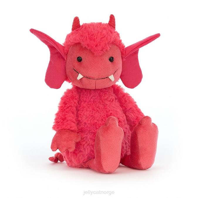 Jellycat pandora nisse rosa leketøy 8RNH500