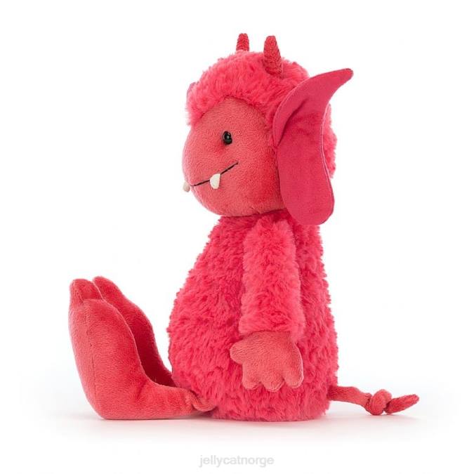 Jellycat pandora nisse rosa leketøy 8RNH500