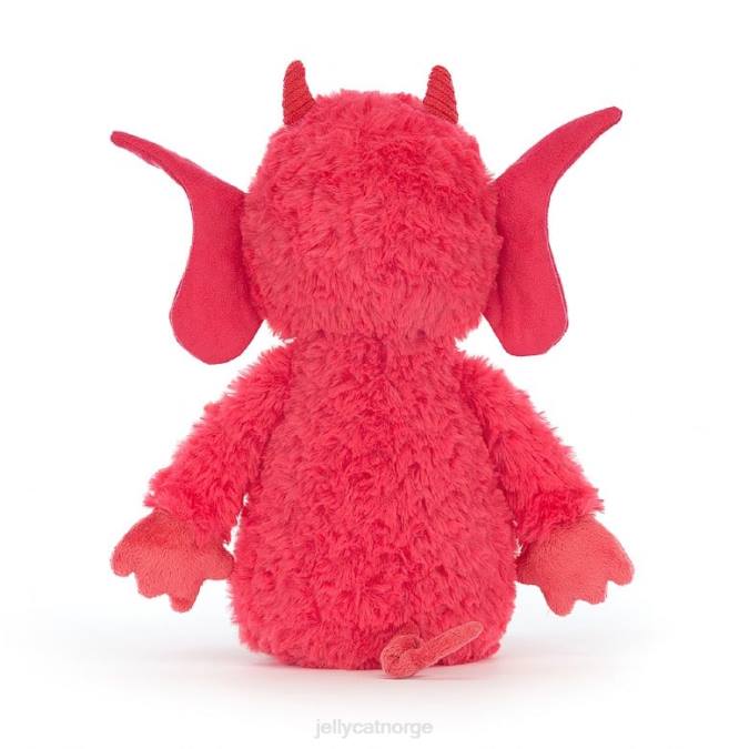 Jellycat pandora nisse rosa leketøy 8RNH500