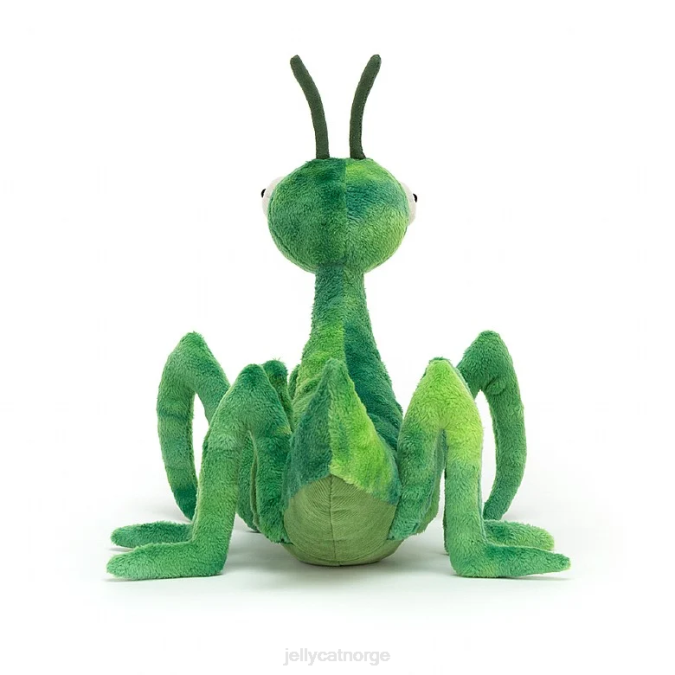 Jellycat penny praying mantis green leketøy 8RNH292