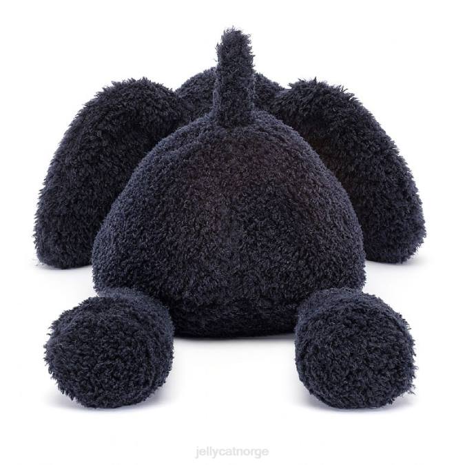 Jellycat splootie elefantblå leketøy 8RNH463