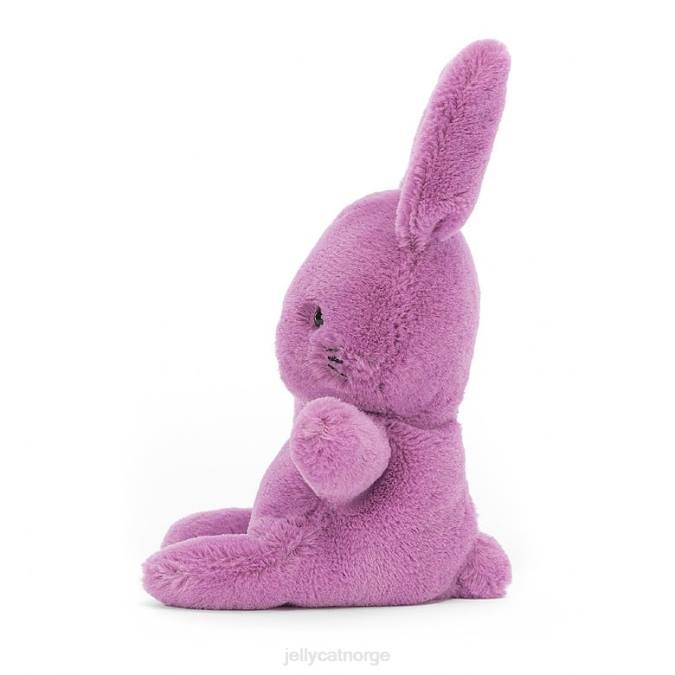 Jellycat sweetsicle kanin lilla leketøy 8RNH339