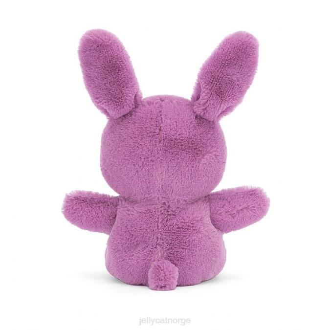 Jellycat sweetsicle kanin lilla leketøy 8RNH339