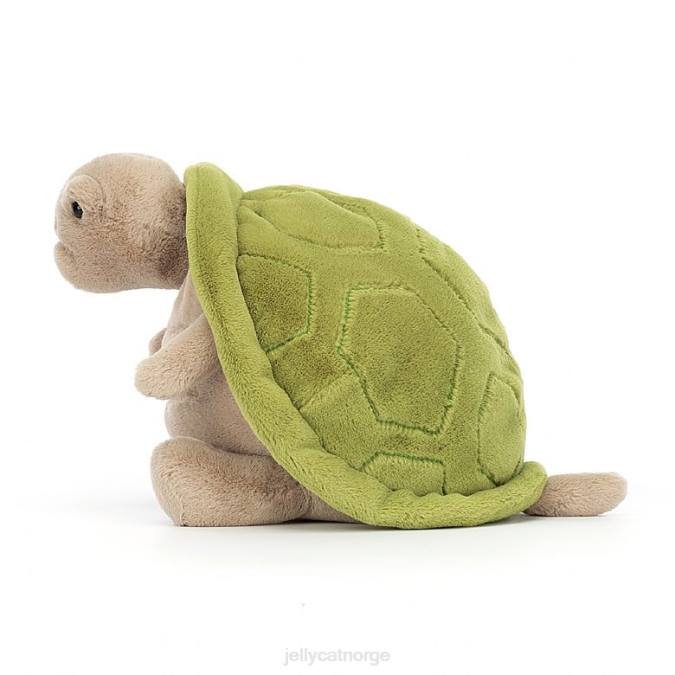 Jellycat timmy turtle beige leketøy 8RNH16