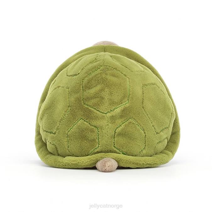 Jellycat timmy turtle beige leketøy 8RNH16