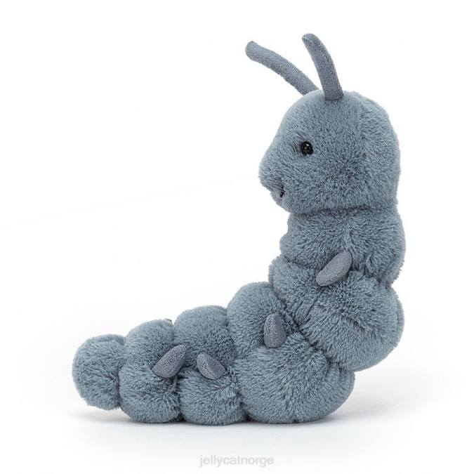Jellycat wriggidig maur oransje leketøy 8RNH297