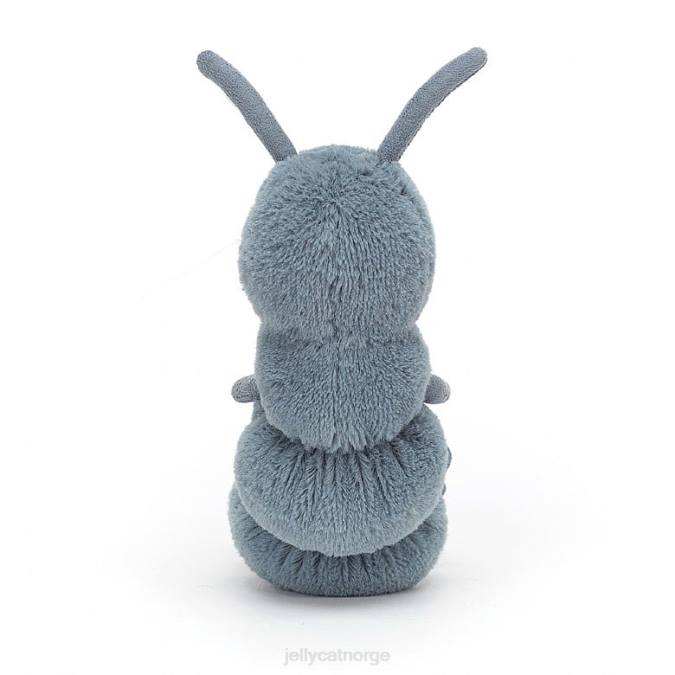 Jellycat wriggidig maur oransje leketøy 8RNH297