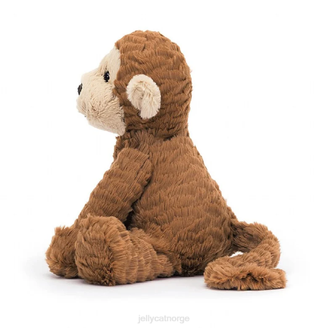 Jellycat fuddlewuddle lammekrem leketøy 8RNH557