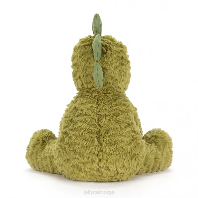 Jellycat fuddlewuddle lammekrem leketøy 8RNH557