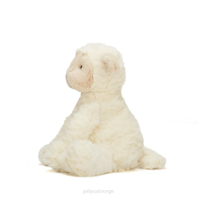 Jellycat fuddlewuddle monkey brun og hvit leketøy 8RNH630