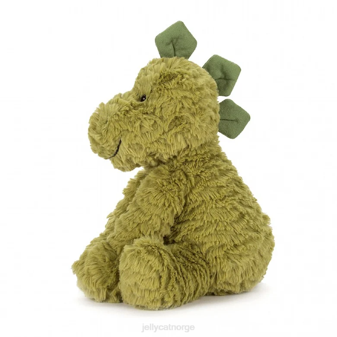 Jellycat fuddlewuddle monkey brun og hvit leketøy 8RNH630