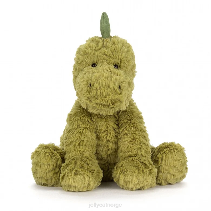 Jellycat fuddlewuddle monkey brun og hvit leketøy 8RNH630