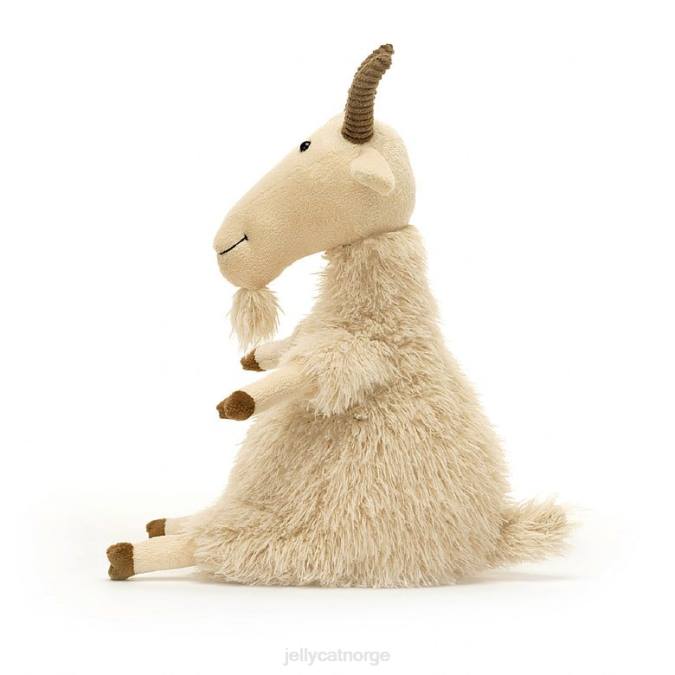 Jellycat ginny geitekrem leketøy 8RNH176