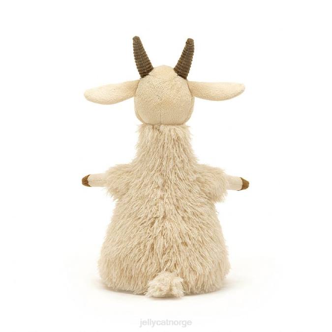 Jellycat ginny geitekrem leketøy 8RNH176