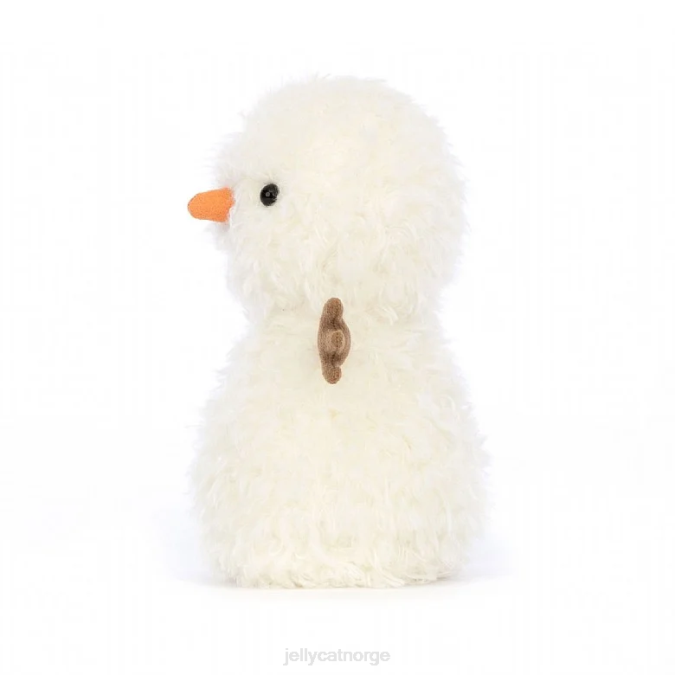 Jellycat liten snømannkrem leketøy 8RNH218
