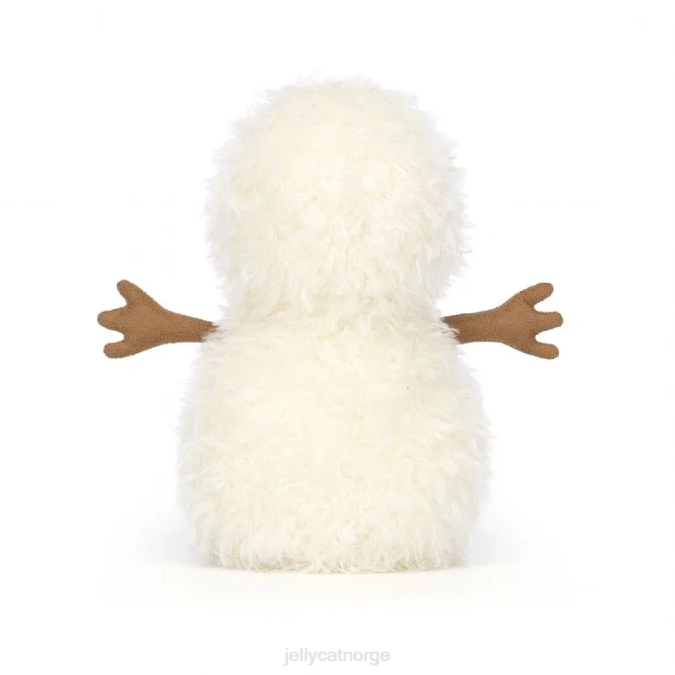 Jellycat liten snømannkrem leketøy 8RNH218