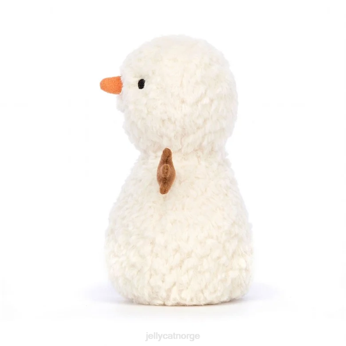 Jellycat liten snømannkrem leketøy 8RNH532