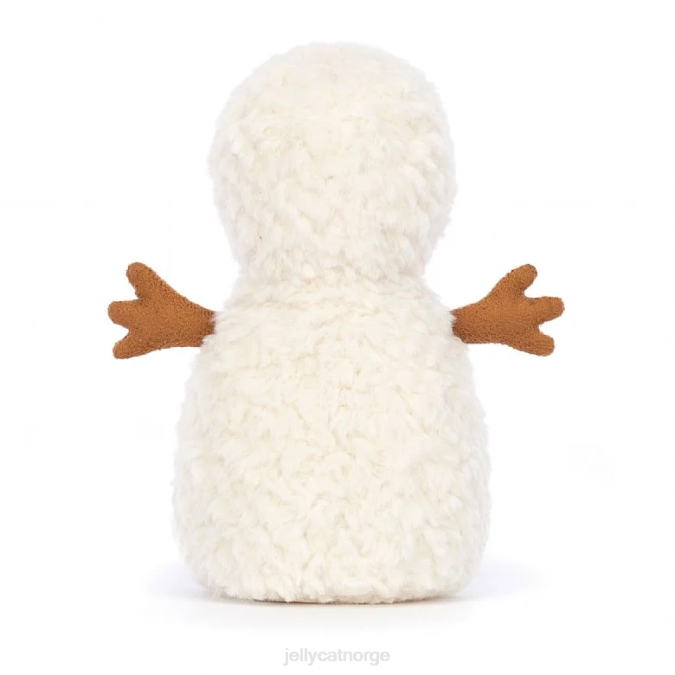 Jellycat liten snømannkrem leketøy 8RNH532