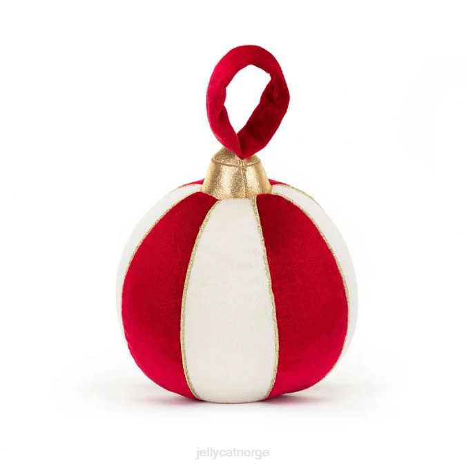 Jellycat morsom kule flerfarget leketøy 8RNH98