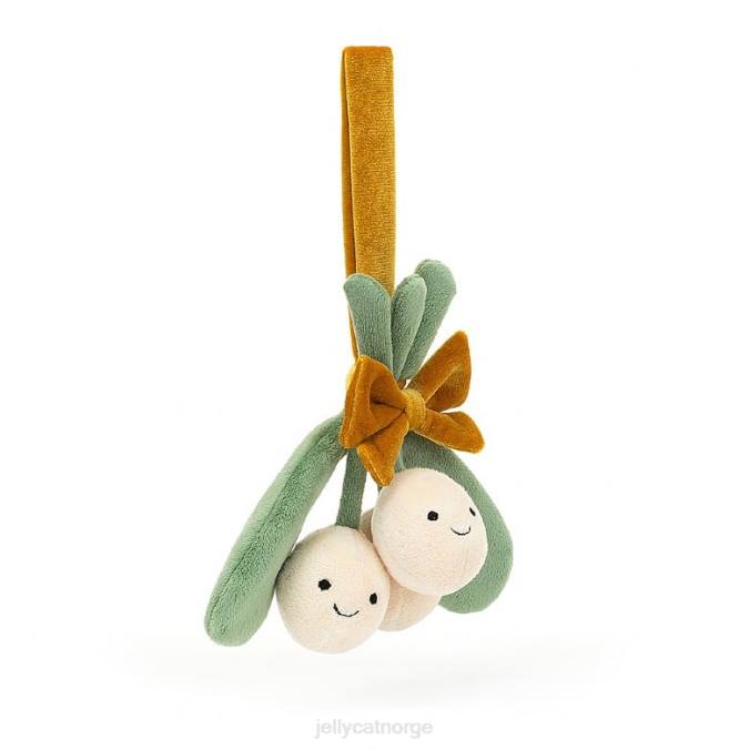Jellycat morsom mistelteinkrem leketøy 8RNH62