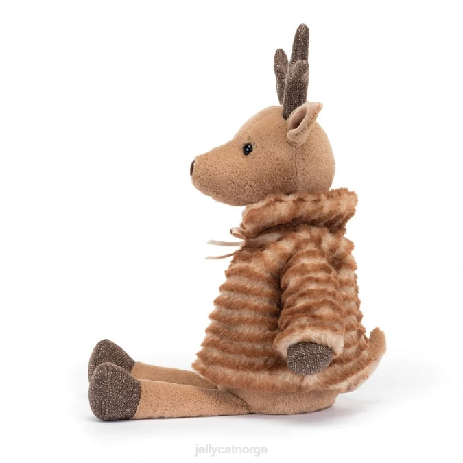 Jellycat sofia reinbeige leketøy 8RNH272