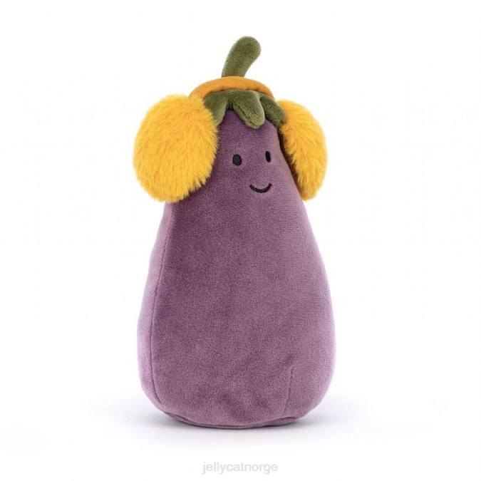 Jellycat toastie livlig aubergine lilla leketøy 8RNH94