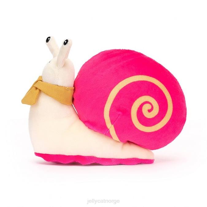 Jellycat escarfgot lilla leketøy 8RNH263