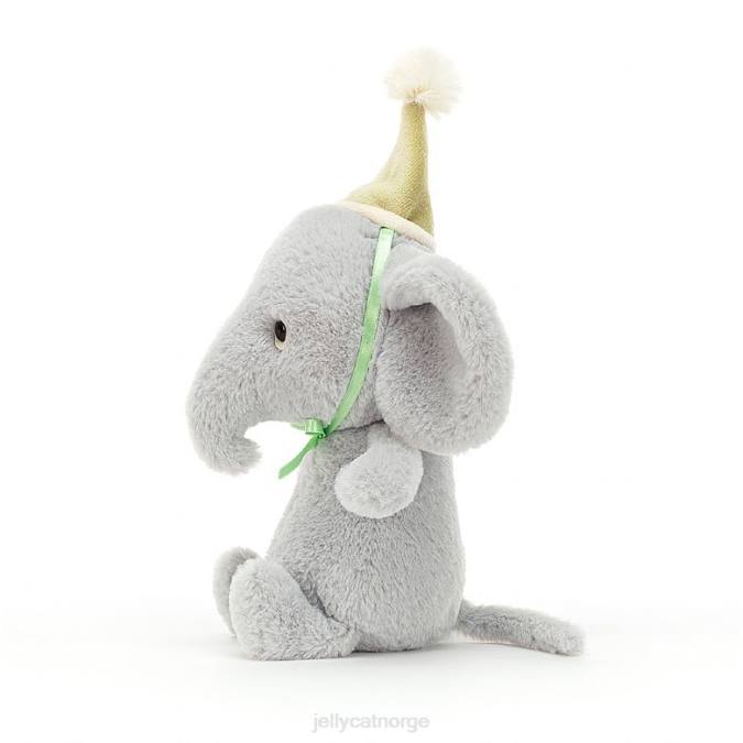 Jellycat jollipop katt flerfarget leketøy 8RNH254