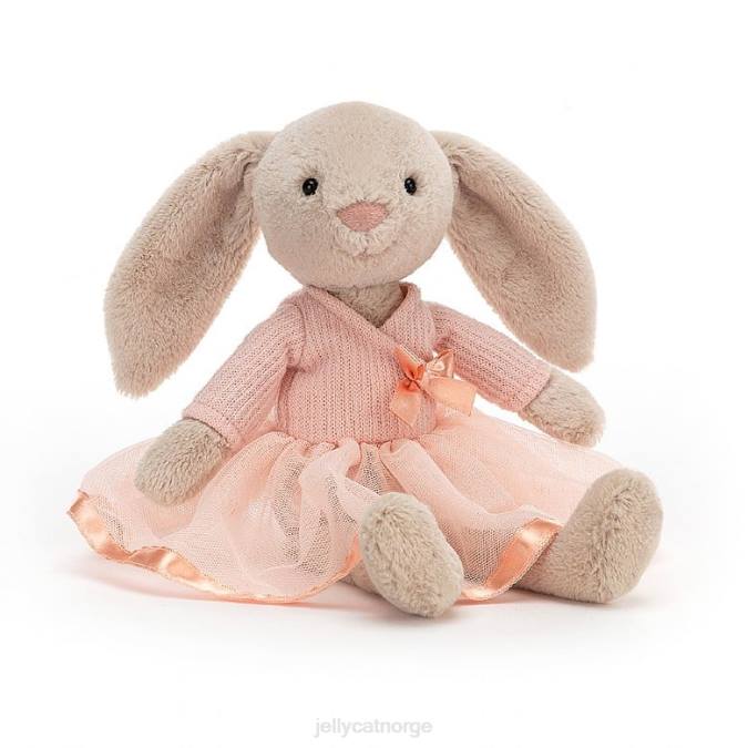 Jellycat lottie bunny ballett beige leketøy 8RNH640