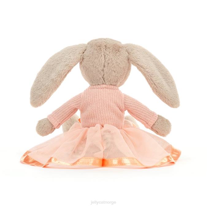 Jellycat lottie bunny ballett beige leketøy 8RNH640