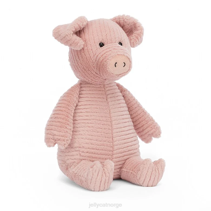 Jellycat quaxy gris rosa leketøy 8RNH368
