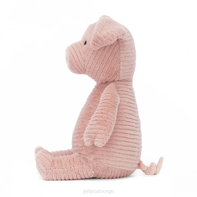 Jellycat quaxy gris rosa leketøy 8RNH368