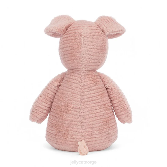 Jellycat quaxy gris rosa leketøy 8RNH368