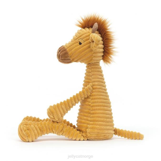 Jellycat ribble giraff gul leketøy 8RNH369