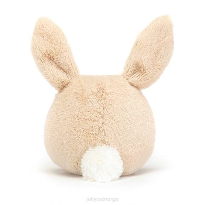 Jellycat amuseabean bunny beige leketøy 8RNH119