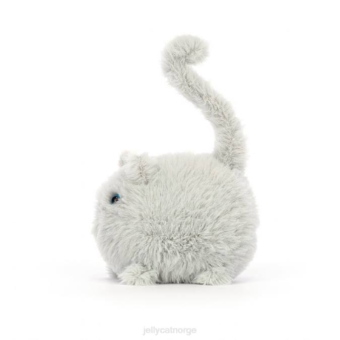 Jellycat kattunge caboodle grå leketøy 8RNH634