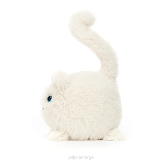 Jellycat kattunge caboodle krem leketøy 8RNH633