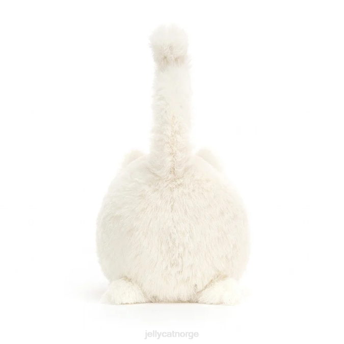 Jellycat kattunge caboodle krem leketøy 8RNH633