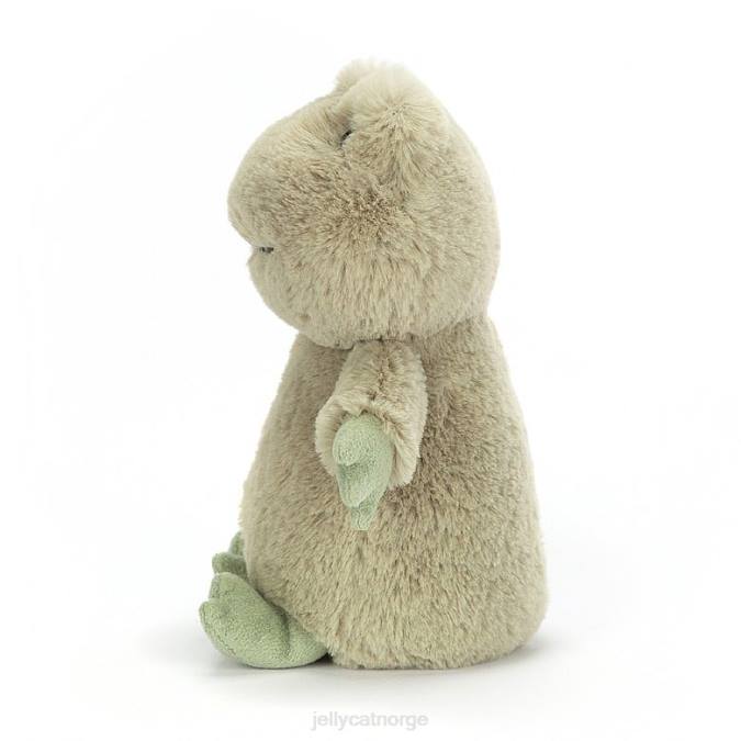 Jellycat nippit beversjokolade leketøy 8RNH166