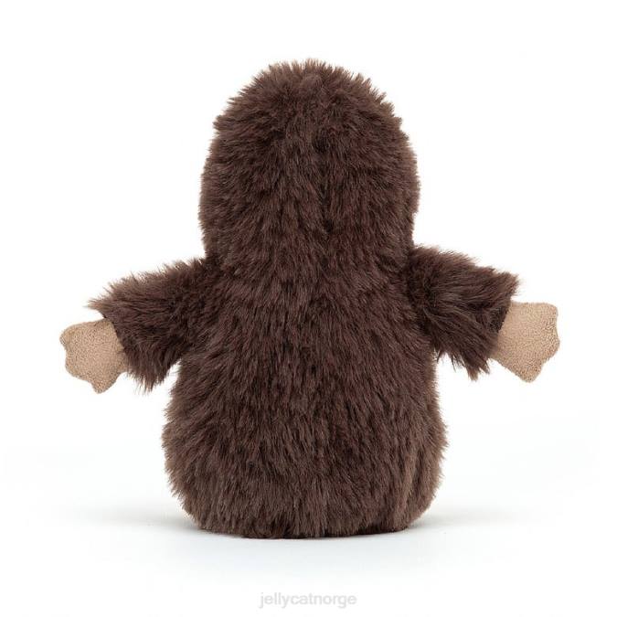 Jellycat nippit beversjokolade leketøy 8RNH166
