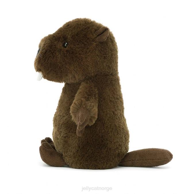 Jellycat nippit frosk grønn leketøy 8RNH163