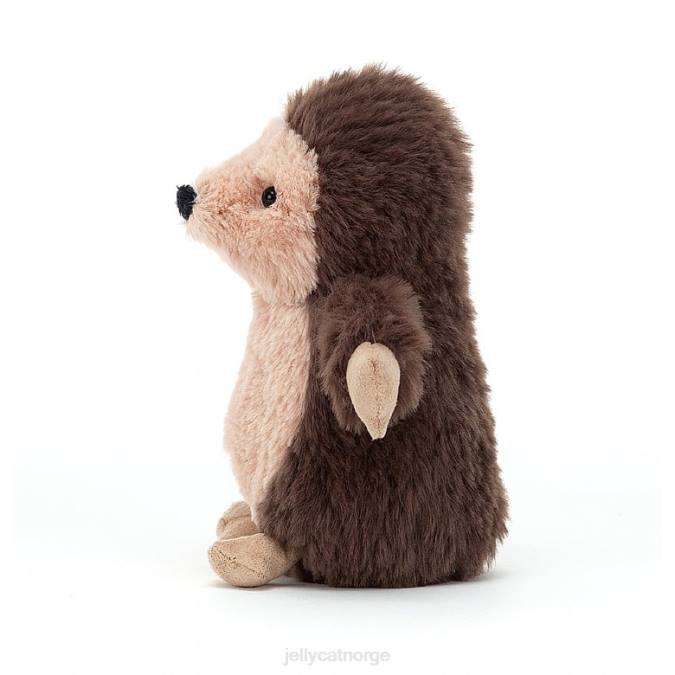 Jellycat nippit frosk grønn leketøy 8RNH163